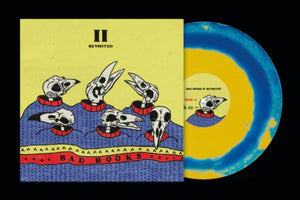 BAD BOOKS - II: REVISITED VINYL RE-ISSUE (LTD. ED. YELLOW + BLUE)