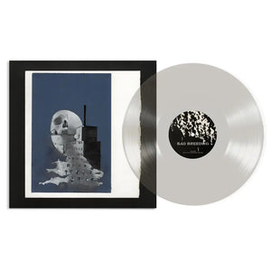 BAD BREEDING - CONTEMPT VINYL (LTD. ED. CLEAR)