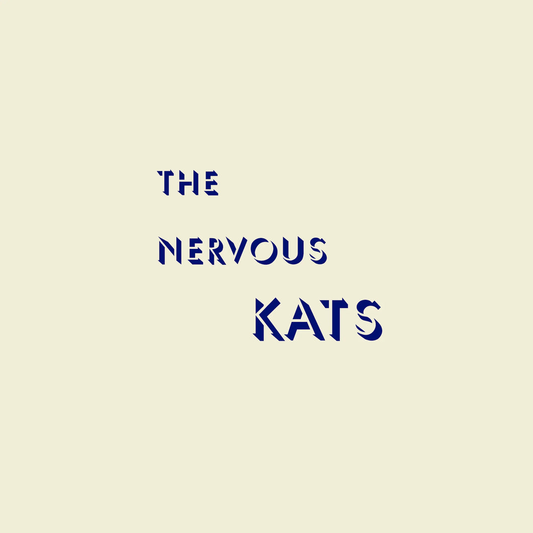 BAILEY'S NERVOUS KATS - THE NERVOUS KATS VINYL RE-ISSUE (LTD. ED. NORTHWIND SPLATTER)