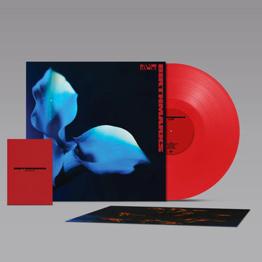BAMBARA - BIRTHMARKS VINYL (LTD. ED. RED W/ POSTER)
