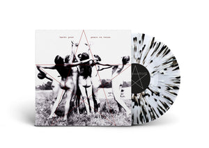 BARDO POND - PEACE ON VENUS VINYL (LTD. 10TH ANN. ED. BLACK & WHITE SPLATTER)