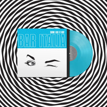BAR ITALIA - SOME LIKE IT HOT VINYL (LTD. ED. CLEAR TURQUOISE)