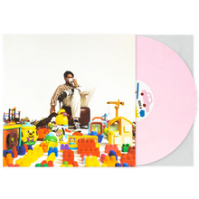 BARRY CAN’T SWIM - WHEN WILL WE LAND? VINYL (LTD. ED. FLAMINGO PINK GATEFOLD)