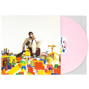 BARRY CAN’T SWIM - WHEN WILL WE LAND? VINYL (LTD. ED. FLAMINGO PINK GATEFOLD)