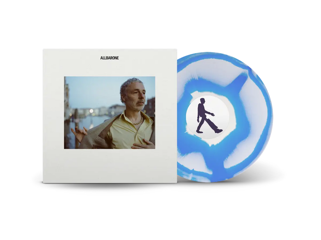 BAXTER DURY - ALLBARONE VINYL (LTD. ED. VARIANTS)