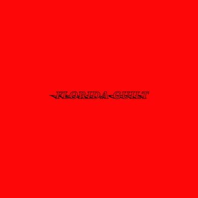 BAY FACTION - FLORIDA GUILT VINYL RE-ISSUE (LTD. ED. BLACK, RED & CLEAR TRI-COLOUR GATEFOLD)
