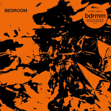 BDRMM - BEDROOM VINYL (LTD. HU5 ED. AMBER & BLACK)