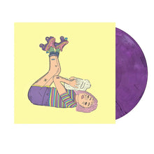 BEACH BUNNY - HONEYMOON VINYL RE-ISSUE (LTD. ED. ECO MIX PURPLE)