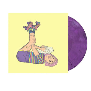 BEACH BUNNY - HONEYMOON VINYL RE-ISSUE (LTD. ED. ECO MIX PURPLE)