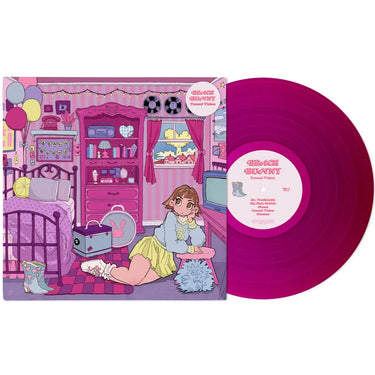BEACH BUNNY - TUNNEL VISION VINYL (LTD. ED. GRAPE W/ 4 UNIQUE CARDS)