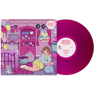 BEACH BUNNY - TUNNEL VISION VINYL (LTD. ED. GRAPE W/ 4 UNIQUE CARDS)