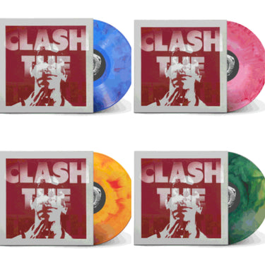 BEACH FOSSILS - CLASH THE TRUTH VINYL (LTD. 10TH ANN. ED. RANDOM COLOUR)