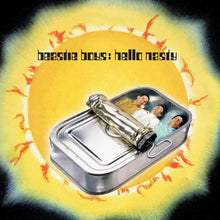 BEASTIE BOYS - HELLO NASTY VINYL (LTD. DELUXE 25TH ANN. ED. 4LP BOXSET)