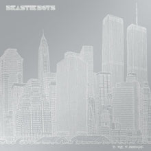 BEASTIE BOYS - TO THE 5 BOROUGHS VINYL (LTD. ED. 180G 3LP TRIFOLD W/ POP-UP ELEMENTS & LITHOGRAPH MAP)