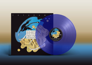 BE BOP DELUXE - FUTURAMA (STEPHEN TAYLER MIX) VINYL (SUPER LTD. ED. 'RSD' BLUE)