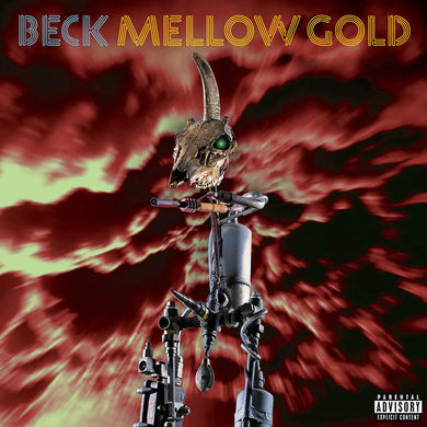 BECK - MELLOW GOLD VINYL RE-ISSUE (180G LP)