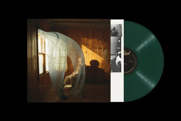 BECK - RIDE LONESOME VINYL (LTD. 'SELECT RETAILERS' ED. DARK GREEN)