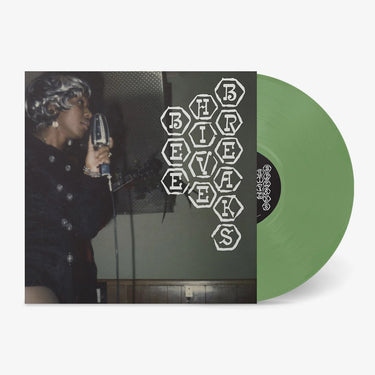 BEEHIVE BREAKS (VARIOUS ARTISTS) VINYL (LTD. ED. 'MR LUCKY' GREEN)