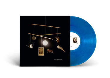 BEIRUT - A STUDY OF LOSSES VINYL (LTD. ED. TRANSPARENT BLUE 2LP GATEFOLD)