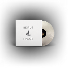 BEIRUT - HADSEL VINYL (LTD. ED. ICEBREAKER GATEFOLD)