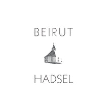 BEIRUT - HADSEL VINYL (LTD. ED. ICEBREAKER GATEFOLD)