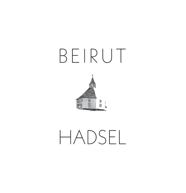 BEIRUT - HADSEL VINYL (LTD. ED. ICEBREAKER GATEFOLD)