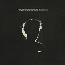 BEN HOWARD - I FORGET WHERE WE WERE VINYL (LTD. 10TH ANN. ED. 180G DEEP SEA-BLUE 2LP GATEFOLD)