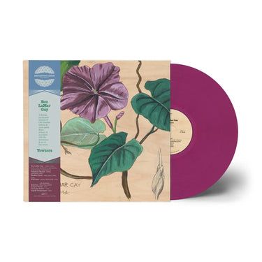 BEN LAMAR GAY - YOWSERS VINYL (LTD. ED. 'IPOMOEA JALAPA' MARBLE PINK)