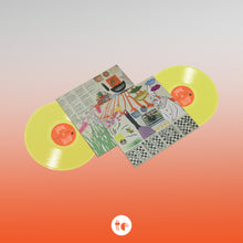 BEN SERETAN - ALLORA VINYL (LTD. ED. 'HIGHLIGHTER' YELLOW)