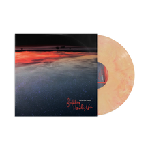 BENTON FALLS - FIGHTING STARLIGHT VINYL RE-ISSUE (SUPER LTD. ED. ORANGE W/ RED & BLACK MARBLE)