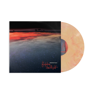 BENTON FALLS - FIGHTING STARLIGHT VINYL RE-ISSUE (SUPER LTD. ED. ORANGE W/ RED & BLACK MARBLE)