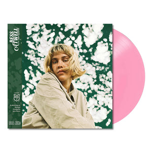 BESS ATWELL - LIGHT SLEEPER VINYL (LTD. ED. TRANSPARENT PINK)