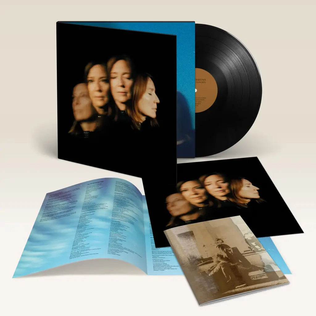 BETH GIBBONS - LIVES OUTGROWN VINYL (LTD. DELUXE ED. VARAINTS)