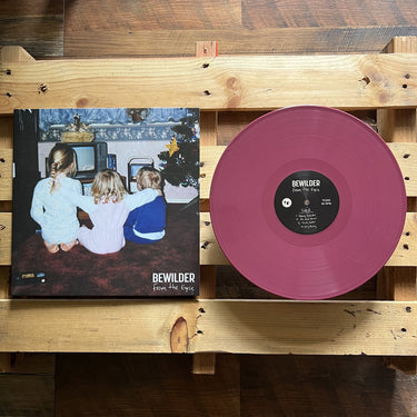BEWILDER - FROM THE EYRIE VINYL (LTD. ED. MAROON)