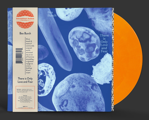 BEX BURCH - THERE IS ONLY LOVE AND FEAR VINYL (LTD. ED. BROTHER SUN)