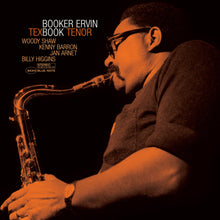 BOOKER ERVIN - TEX BOOK TENOR VINYL RE-ISSUE (LTD. 180G DELUXE 'TONE POET' ED.)