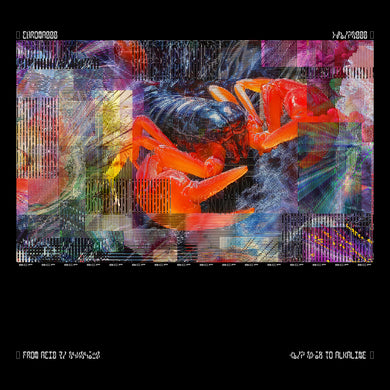 BICEP - CHROMA 000 VINYL (SUPER LTD. ED. 2LP W/ UNIQUE HYPER-COLOUR SLEEVE)