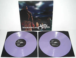 BIFFY CLYRO - BLACKENED SKY - EXPANDED EDITION VINYL (LTD. ED. PURPLE 2LP GATEFOLD)