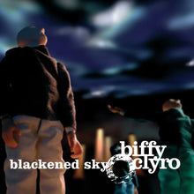 BIFFY CLYRO - BLACKENED SKY - EXPANDED EDITION VINYL (LTD. ED. PURPLE 2LP GATEFOLD)