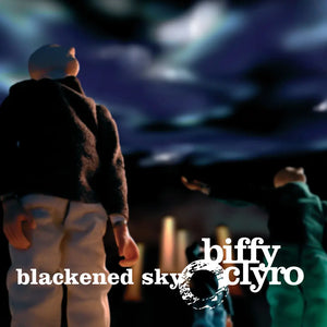 BIFFY CLYRO - BLACKENED SKY - EXPANDED EDITION VINYL (LTD. ED. PURPLE 2LP GATEFOLD)