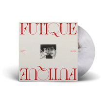 BIFFY CLYRO - FUTIQUE VINYL (SUPER LTD. 'RSD STORES' ED. WHITE & BLACK MARBLED)