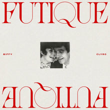 BIFFY CLYRO - FUTIQUE VINYL (SUPER LTD. 'RSD STORES' ED. WHITE & BLACK MARBLED)