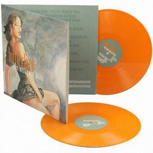 BIFFY CLYRO - THE VERTIGO OF BLISS - EXPANDED EDITION VINYL (LTD. ED. ORANGE 2LP GATEFOLD)