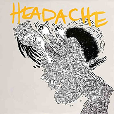 BIG BLACK - HEADACHE VINYL RE-ISSUE (180G 12