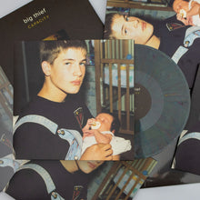 BIG THIEF - CAPACITY VINYL RE-ISSUE (LTD. ED. ECO COLOUR GATEFOLD)