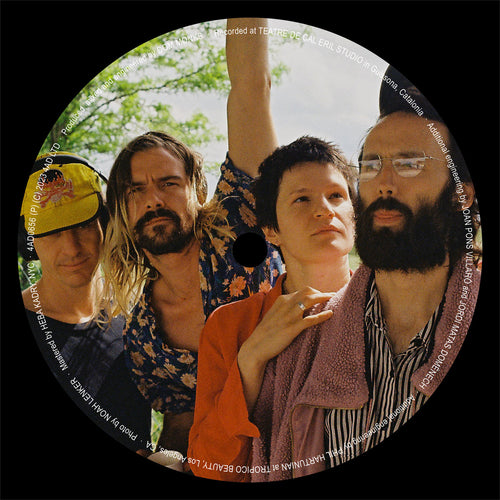 BIG THIEF - VAMPIRE EMPIRE/BORN FOR LOVING YOU VINYL (LTD. ED. ECO MIX 7