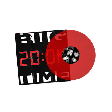 BIIG TIME - 200K VINYL (LTD. INDIES EXCL. ED. TRANSPARENT RED)