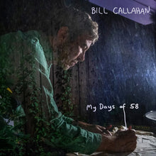BILL CALLAHAN - MY DAYS OF 58 VINYL (2LP GATEFOLD)