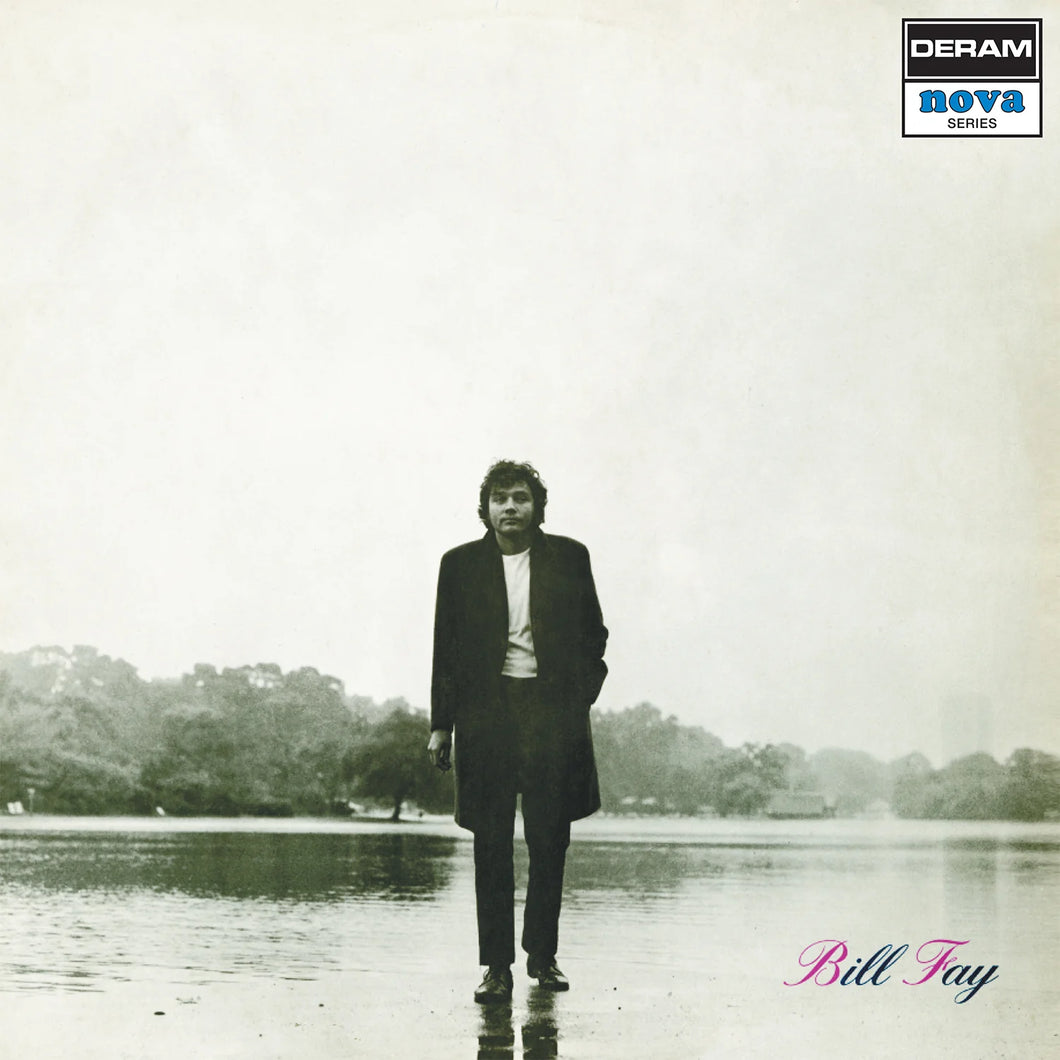 BILL FAY - BILL FAY VINYL RE-ISSUE (LP)