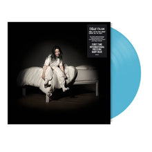 BILLIE EILISH - WHEN WE ALL FALL ASLEEP, WHERE DO WE GO? VINYL RE-ISSUE (LTD. ED. BABY BLUE GATEFOLD)